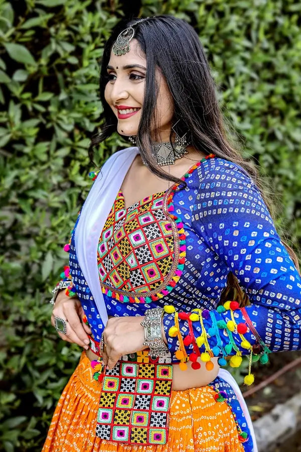 Navratri Chaniya Choli Ahmedabad online Buy - Anaya Designer Studio