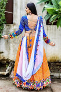 Navratri Chaniya Choli Ahmedabad online latest