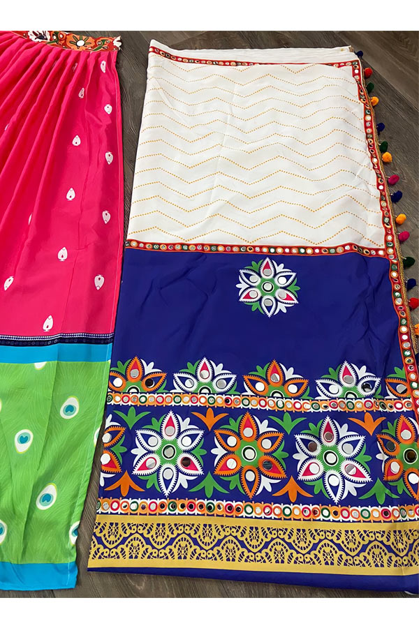 Navratri Chaniya choli ahmedabad online