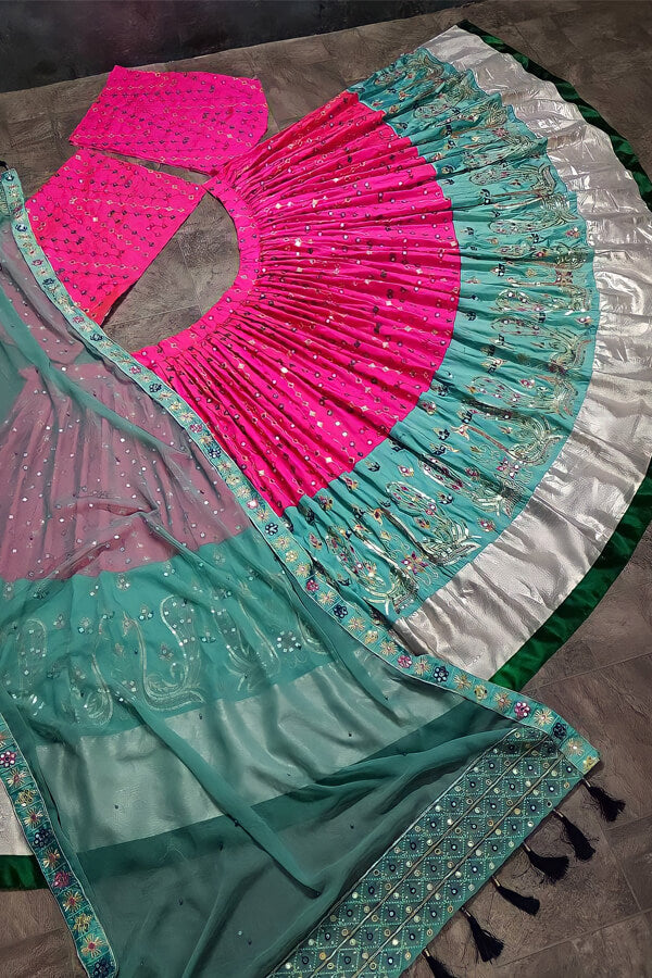 Navratri chaniya choli 2021 traditional Ahmedabad - Anaya Designer Studio