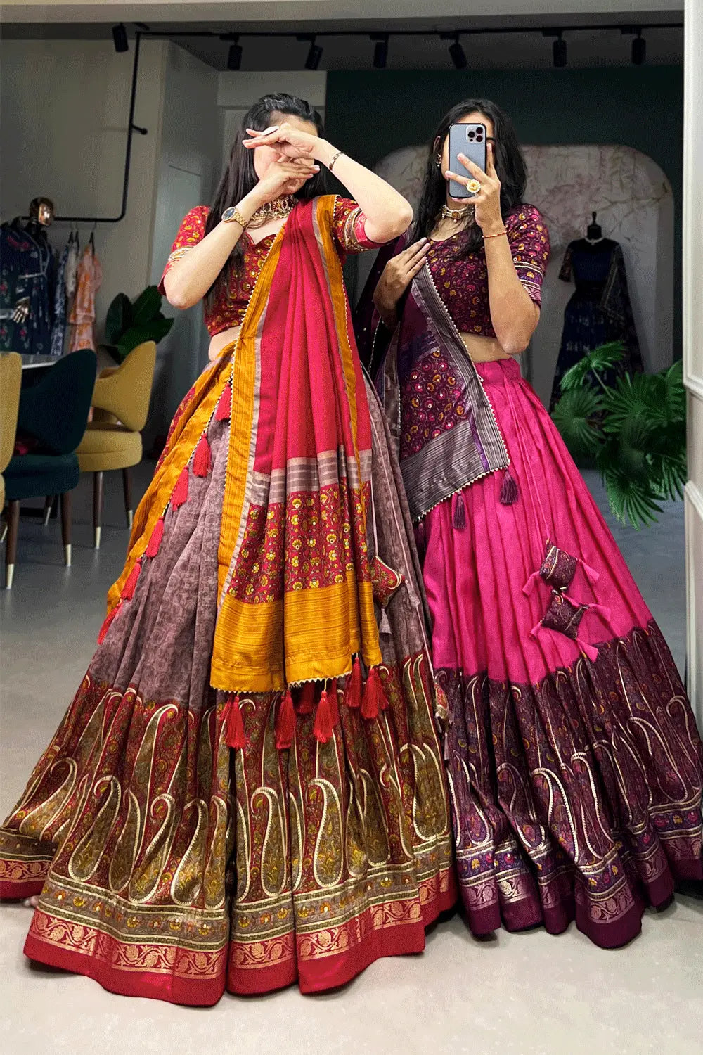 Navratri choli online discount