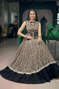 Navratri Mirror Work Chaniya Choli