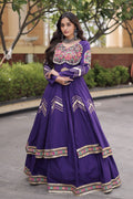 Navratri Special Lehenga Choli for Girls