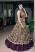 Navratri Special Stitched Chaniya Choli