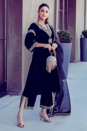 Stylish Pakistani Suit For Girls Readymade Pakistani Suits For
