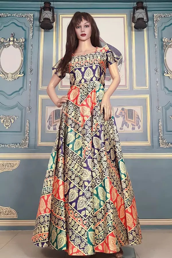 Latest Party Wear Dresses In 2021 - Anaya Designer Studio