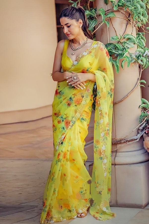 New saree design 2021 Images Latest Party - Anaya Designer Studio