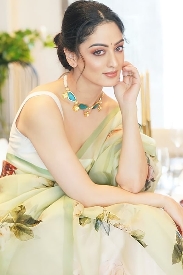 New saree design 2021 images Party wear - Anaya Designer Studio