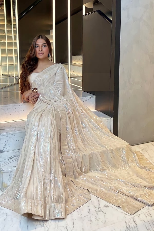 New Saree Design 2022-2021 Party Wear - Anaya Designer Studio