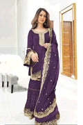 New Sharara Dress For Teenage Girl