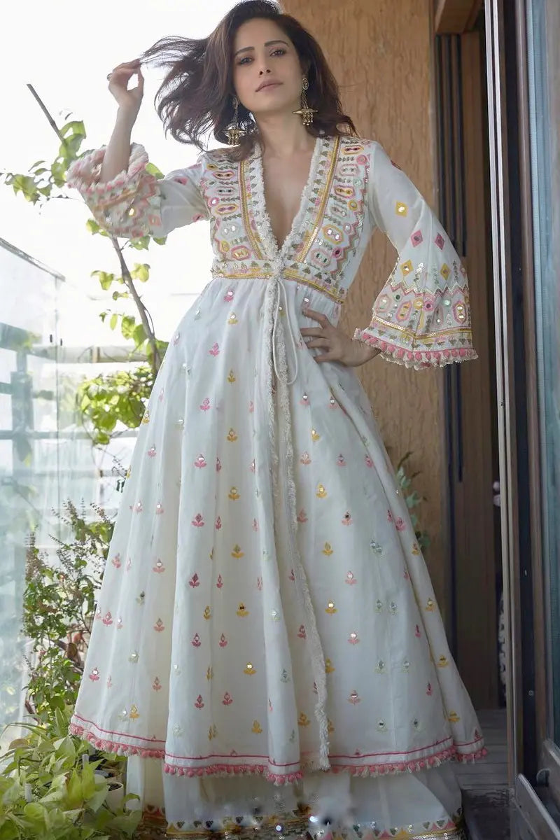 New Dress Design 2023 For Girl With Sleeves