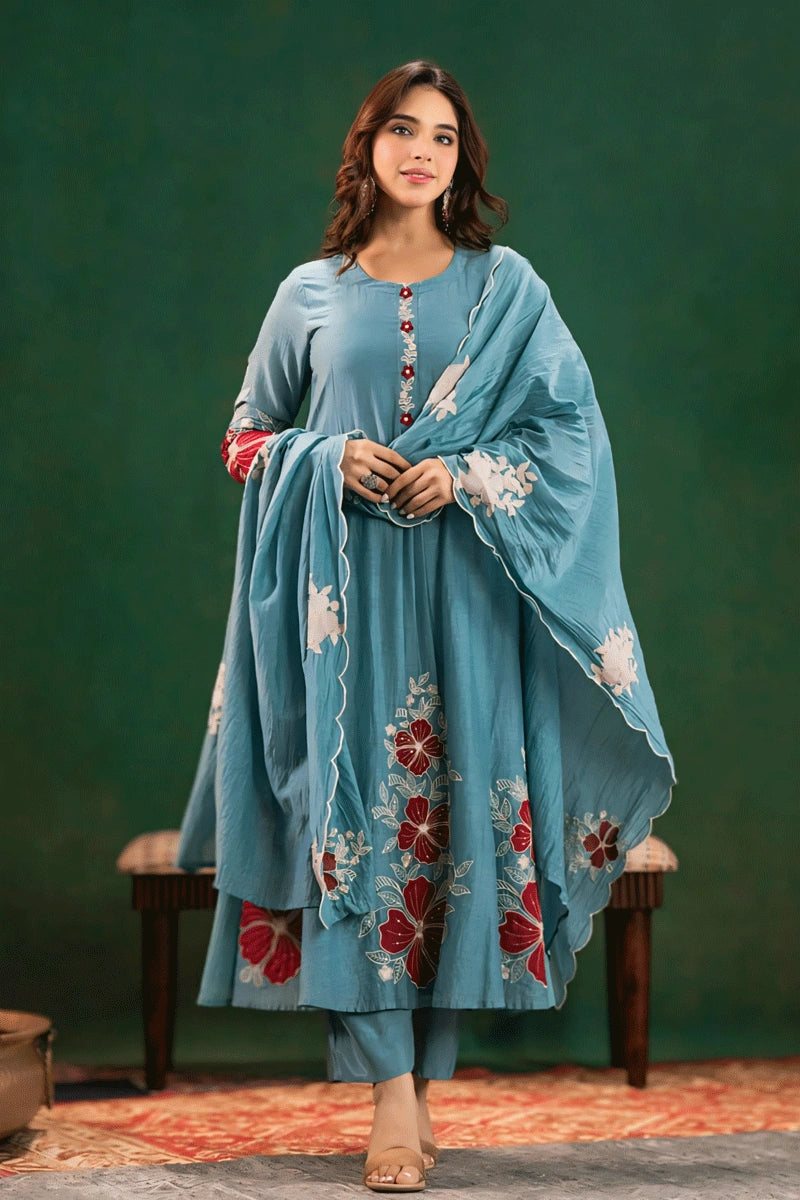 Officewear Kurta Set