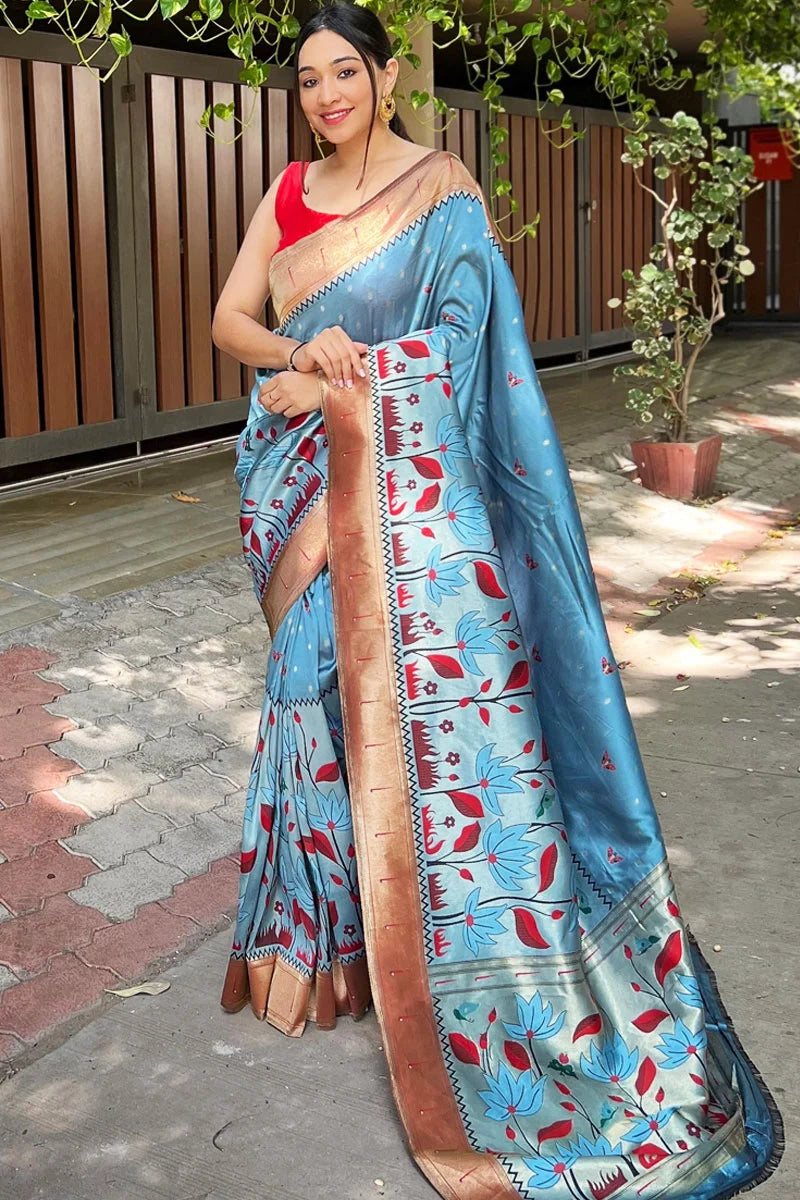 Original Paithani Saree Price