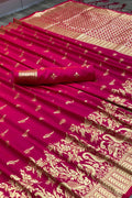 Paithani Saree Bridal