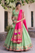 Paithani Style Saree