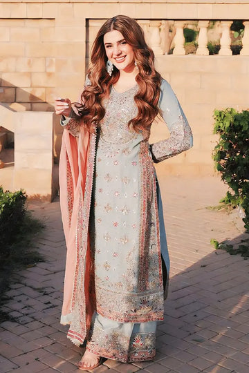 Pakistani Sharara Kurti Designs Collection For Girls