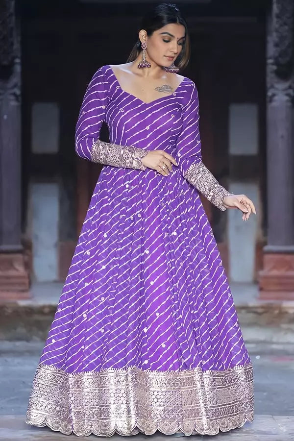 Latest Party Wear Gown For Wedding 2022 - Anaya Designer Studio