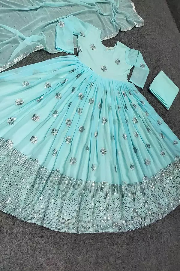 Best Party Wear Gown For Women 2022 - Anaya Designer Studio