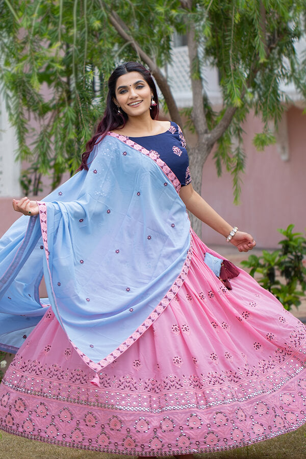 Party Wear Lehenga Choli For Wedding 2022 - Anaya Designer Studio
