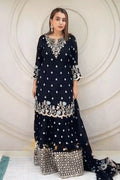 Party Wear Sharara Dress For Girls