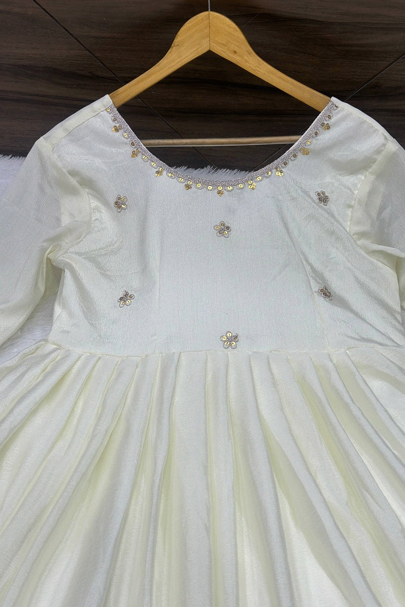 Party Wear Anarkali Dress