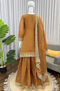 Party Wear Plazo Dress For Women