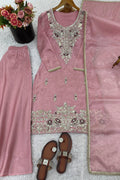 Party Wear Sharara Set