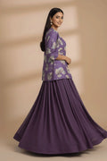 Party wear lehenga