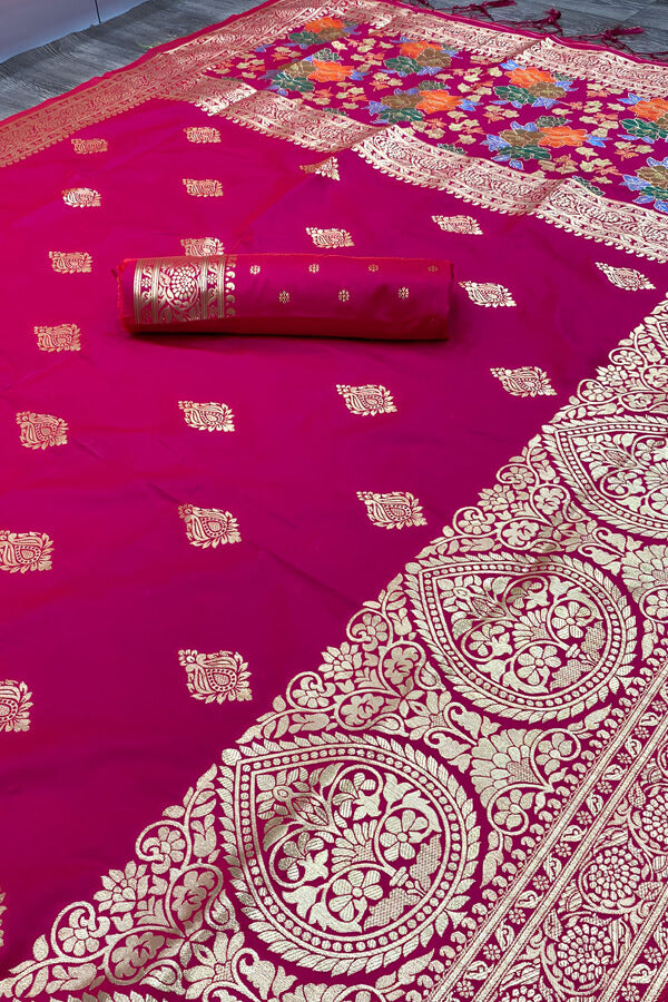 Pethani Saree Design