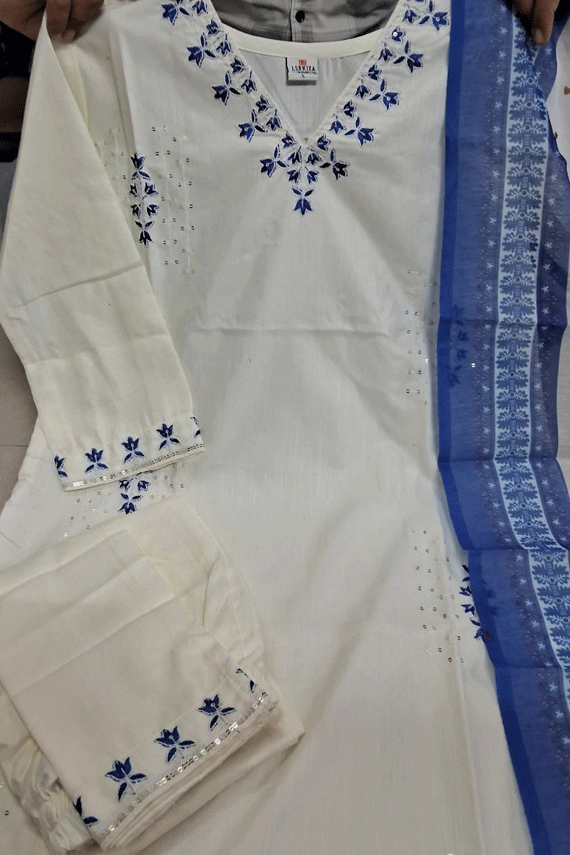 Pooja Special Outfit