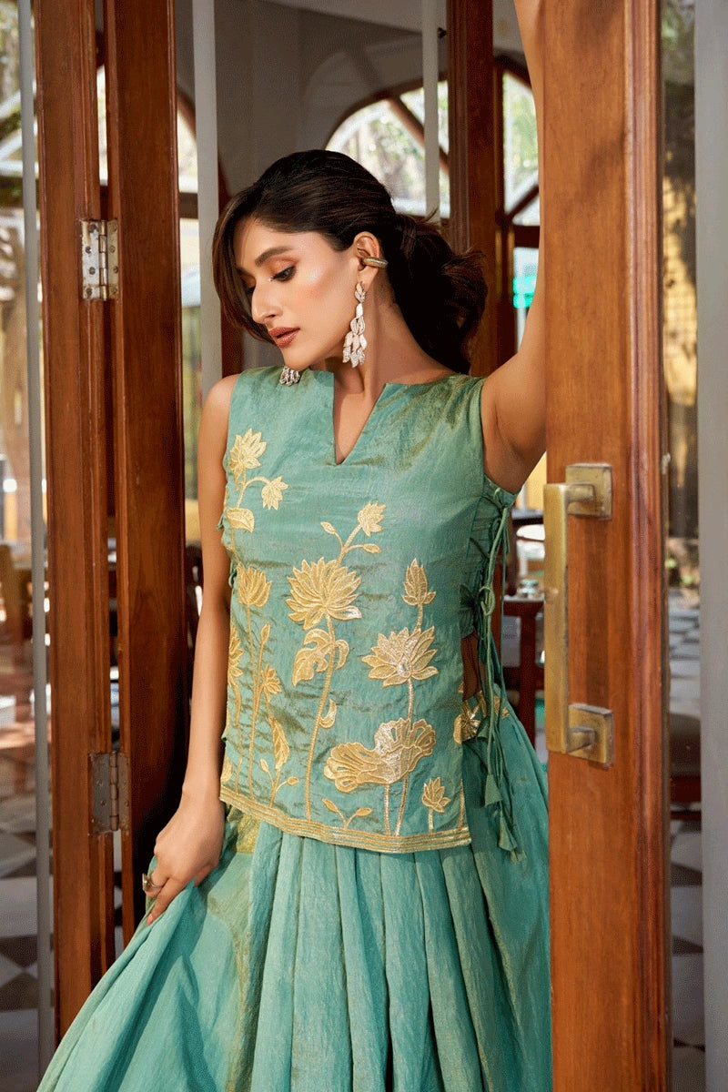 Traditional Designer Look