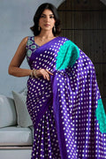 Printed Saree 