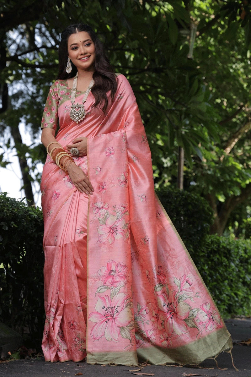 Printed Saree For Women