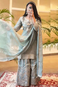 Punjabi Sharara Suits Collection 2024