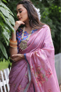 Pure Silk Saree Design