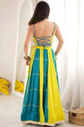 Raas Ramzat Special Lehenga For Girls