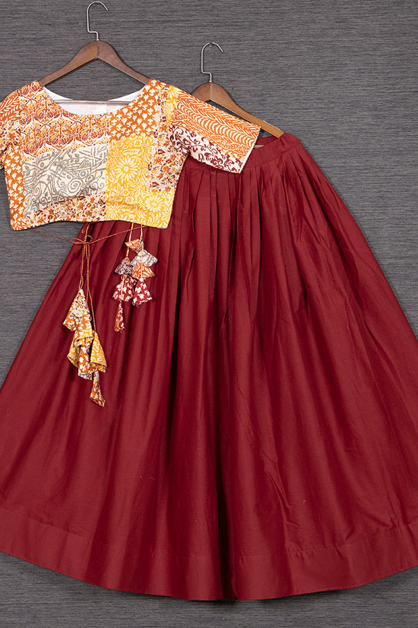 Latest Bridal Lehenga Design For Wedding - Anaya Designer Studio
