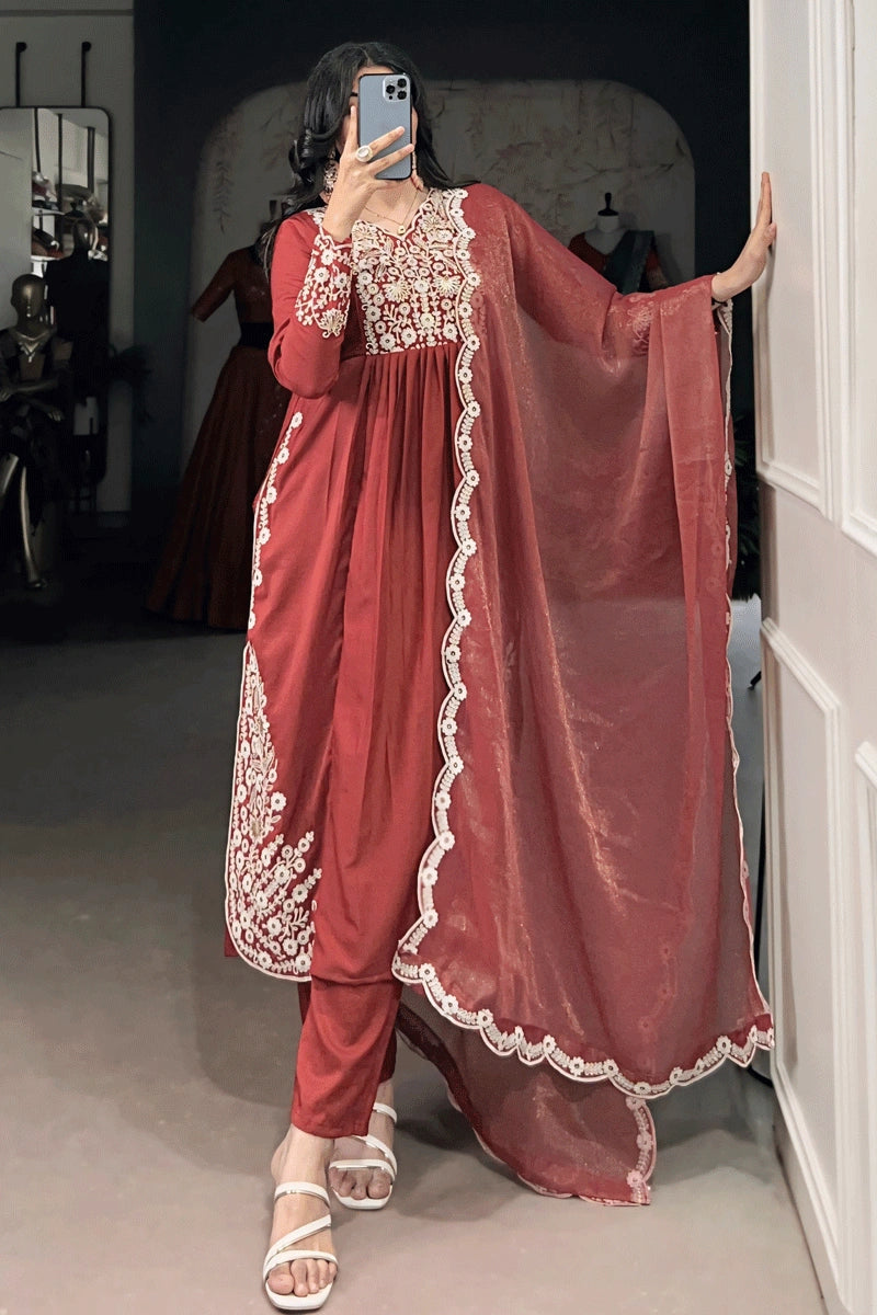 Rakshabandhan Special Outfit