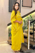 Ready To Wear Sharara Suit For Haldi