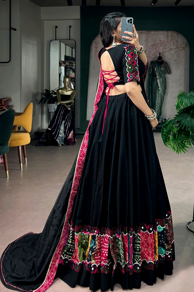 Ready To Wear Navratri Chaniya Choli