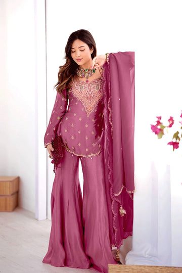 Ready To Wear Sharara Suit