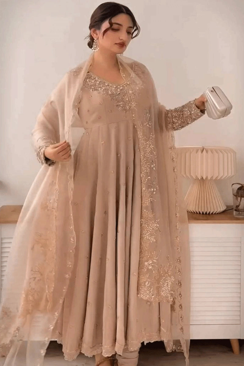 Reception Party Wear