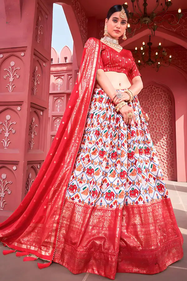 Navratri Lehenga Choli For 20 Year Girl - Anaya Designer Studio