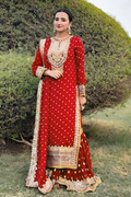 Red Gown For Women