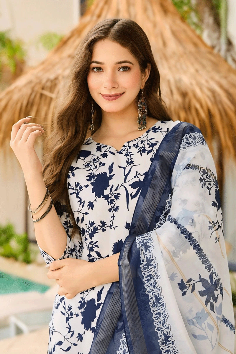  Relaxed fit kurti outfit 