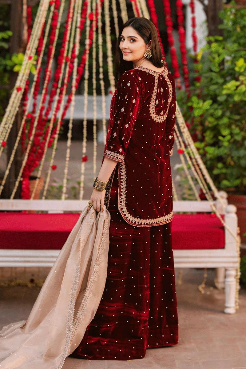 Sangeet Dress