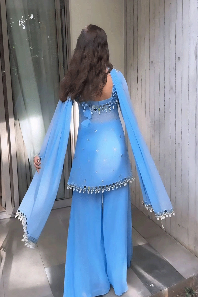 Sangeet Special Dress