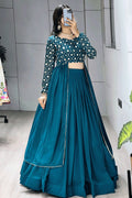 Sangeet party wear for girls