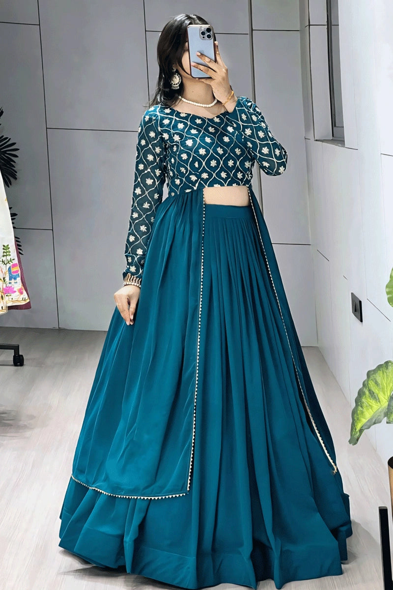 Sangeet party wear for girls