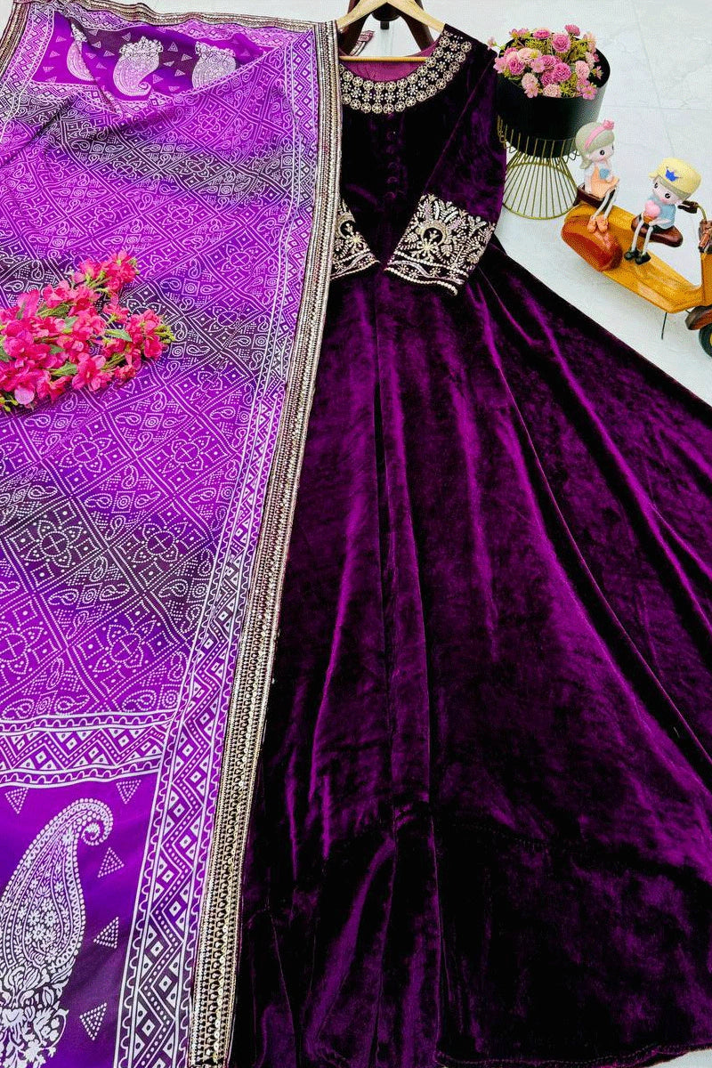 Sangeet special outfit